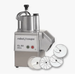 MULTIPROCESSADOR DE ALIMENTOS CL50 ULTRA COM 5 DISCOS | Robot Coupe